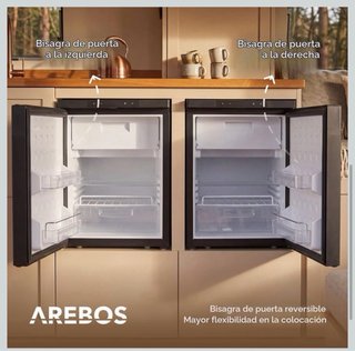 Nevera 12V Arebos