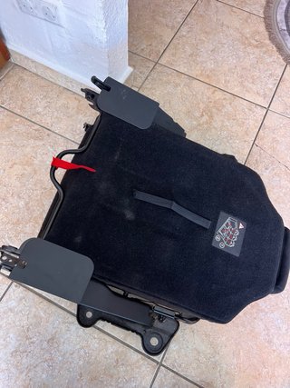Asiento 3ª Fila Citroën C4 Grand Picasso