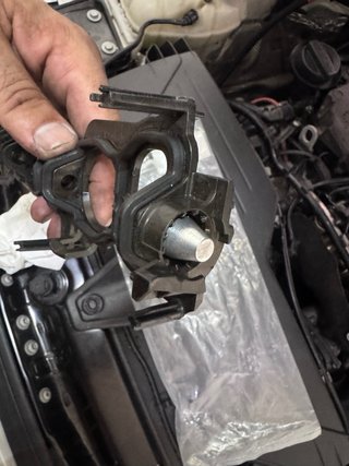 Junta colector admisión BMW F30 mariposas anuladas