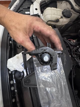Junta colector admisión BMW F30 mariposas anuladas