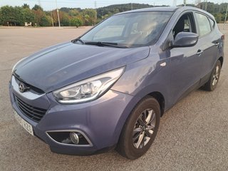 Hyundai ix35 2014