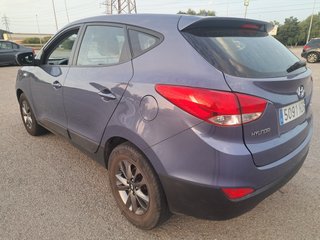 Hyundai ix35 2014