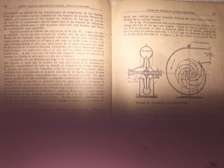 Libro Tratado practico de maquinas marinas 1943