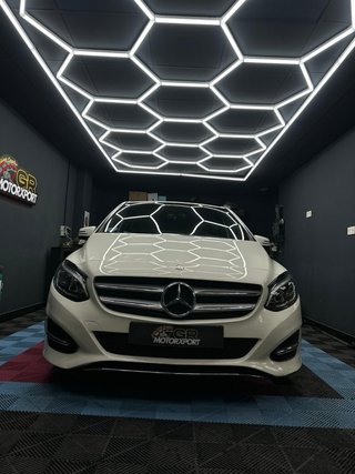 Mercedes-Benz Clase B 2016