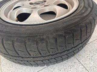 Llanta Mini Cooper 175/65 R 15