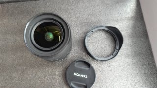 Tamron 17-28mm f/2.8 Di III RXD