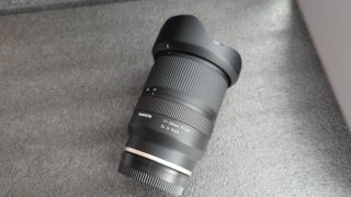 Tamron 17-28mm f/2.8 Di III RXD