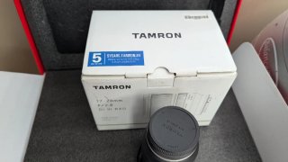 Tamron 17-28mm f/2.8 Di III RXD