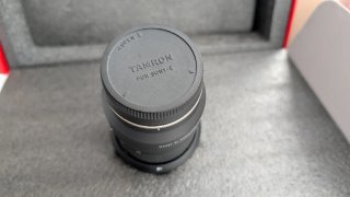 Tamron 17-28mm f/2.8 Di III RXD