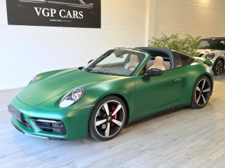 Porsche 911 Targa 4S