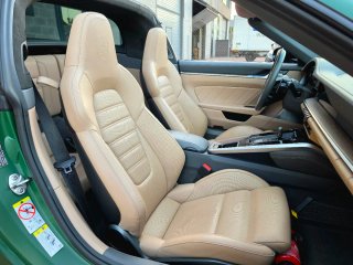Porsche 911 Targa 4S