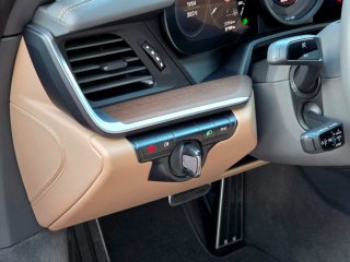 Porsche 911 Targa 4S