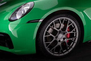 Porsche 911 Targa 4S