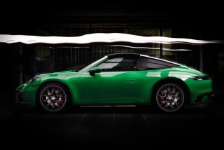 Porsche 911 Targa 4S