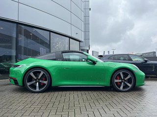 Porsche 911 Targa 4S