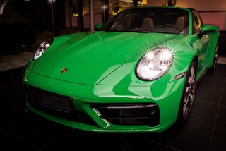 Porsche 911 Targa 4S