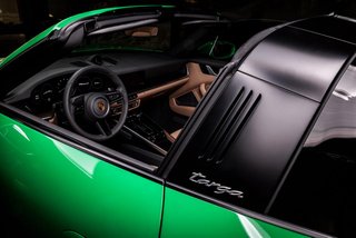 Porsche 911 Targa 4S