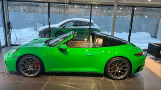 Porsche 911 Targa 4S
