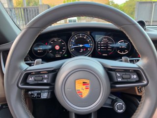 Porsche 911 Targa 4S