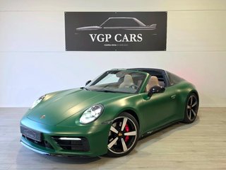 Porsche 911 Targa 4S