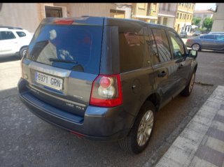 Land Rover Freelander 2010