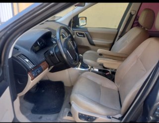 Land Rover Freelander 2010