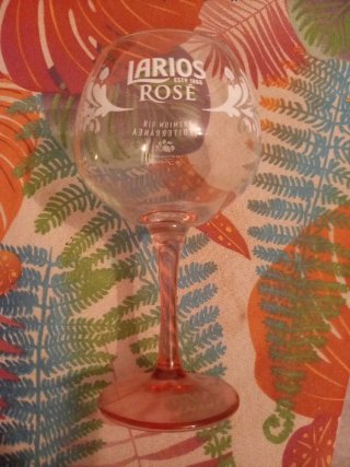 Copa Larios Rosé