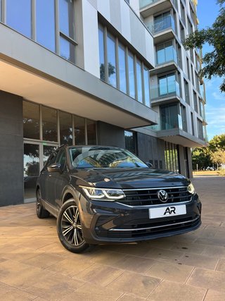 Volkswagen Tiguan 2022