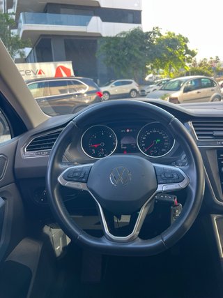 Volkswagen Tiguan 2022