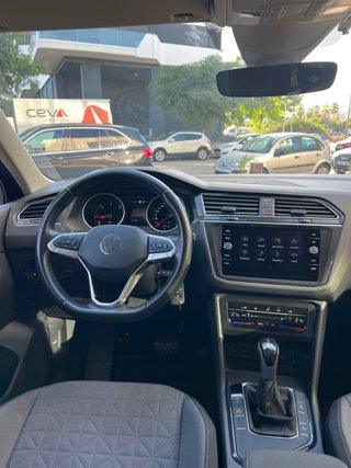 Volkswagen Tiguan 2022