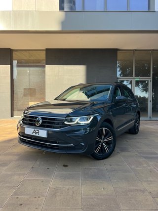 Volkswagen Tiguan 2022