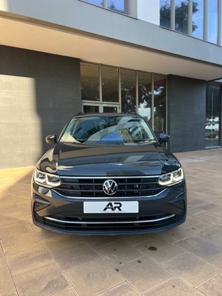 Volkswagen Tiguan 2022