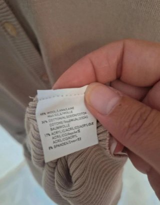Rebeca beige