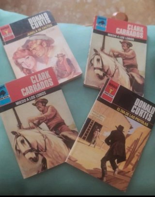Novelas Coleccion