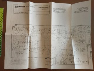 Manuales de antiguos TV Vandguard, Grundig y radio