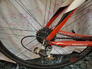 Bicicleta Pinarello Carbono