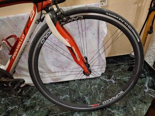 Bicicleta Pinarello Carbono