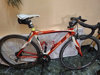 Bicicleta Pinarello Carbono