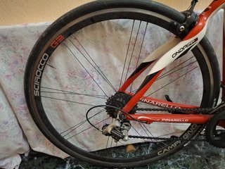 Bicicleta Pinarello Carbono