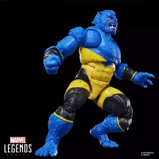 Beast X-Men Astonishing Marvel Legends Series