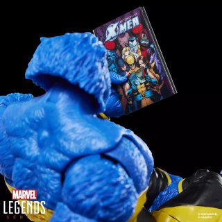 Beast X-Men Astonishing Marvel Legends Series