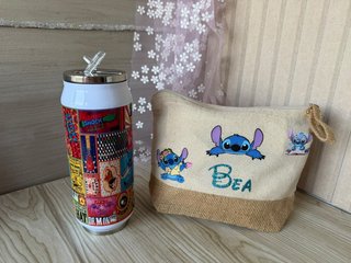 Botella vaso personalizado