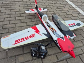 Avión RC Sbach 342 Dynam