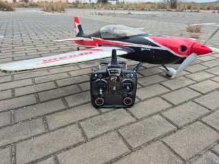 Avión RC Sbach 342 Dynam