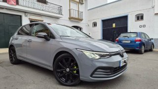 Golf 8 2.0tdi 150 cambio dsg 7 velocidades