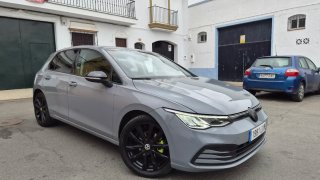 Golf 8 2.0tdi 150 cambio dsg 7 velocidades