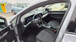Golf 8 2.0tdi 150 cambio dsg 7 velocidades