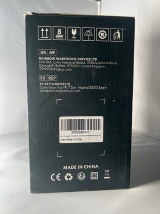 Mini proyector HY300 WiFi + Bluetooth + Mando