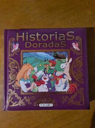 Historias doradas