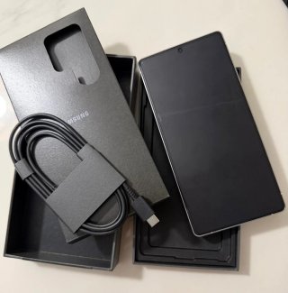 Samsung Galaxy S25 Ultra 512GB Negro